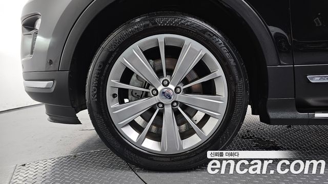 Ford Explorer 2.3 Limited 4WD 5th - фото 4