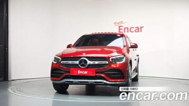 Mercedes-Benz GLC-Class X253 GLC300e 4MATIC Coupe - фото 2