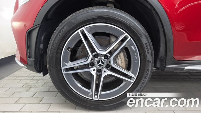 Mercedes-Benz GLC-Class X253 GLC300e 4MATIC Coupe - фото 4