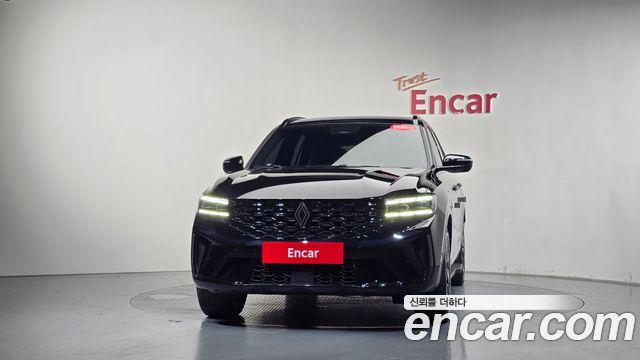 Renault Samsung Grand Koleos 1.5 E-TECH Esprit Alphine Noir 2WD - фото 1