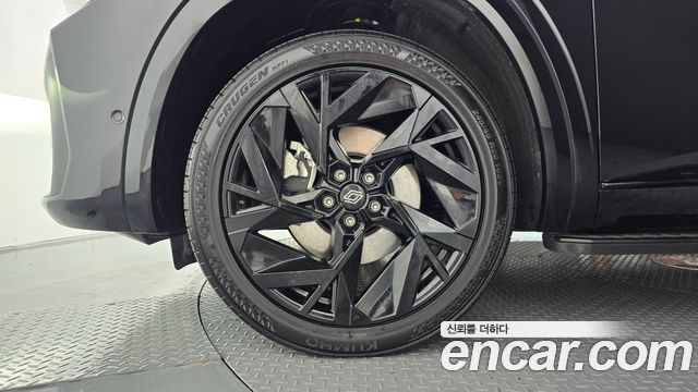 Renault Samsung Grand Koleos 1.5 E-TECH Esprit Alphine Noir 2WD - фото 3