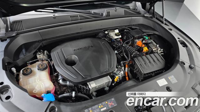 Renault Samsung Grand Koleos 1.5 E-TECH Esprit Alphine Noir 2WD - фото 4