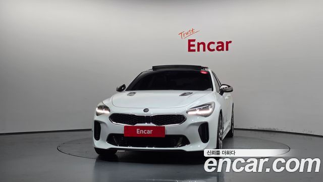 Kia Stinger 2.0 Turbo 2WD Platinum - фото 2