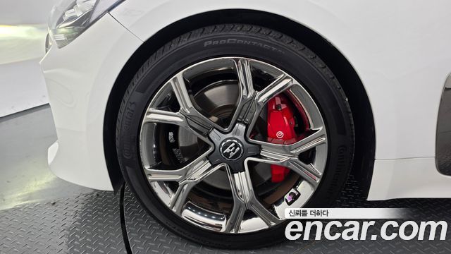 Kia Stinger 2.0 Turbo 2WD Platinum - фото 4