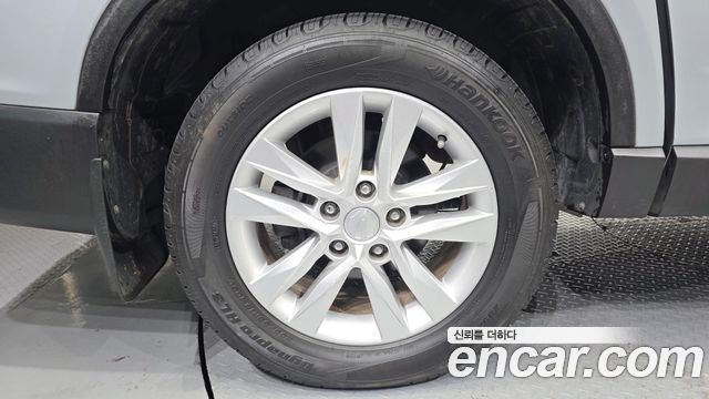 SsangYong Rexton Sports Diesel 2.2 4WD Wild - фото 4