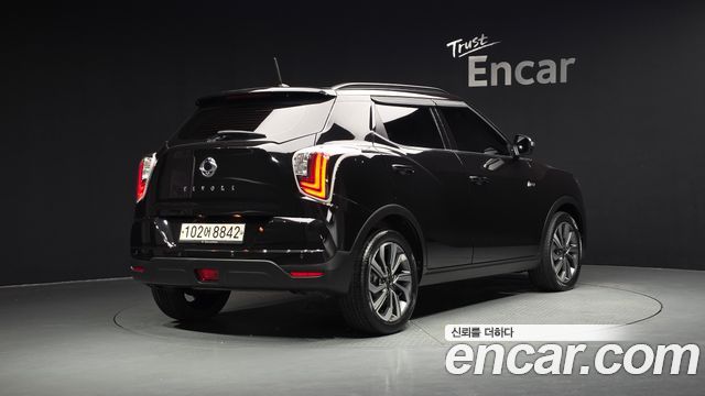 SsangYong Tivoli Gasoline 1.5 2WD V5 - фото 0