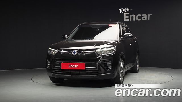 SsangYong Tivoli Gasoline 1.5 2WD V5 - фото 1