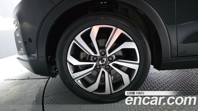 SsangYong Tivoli Gasoline 1.5 2WD V5 - фото 3