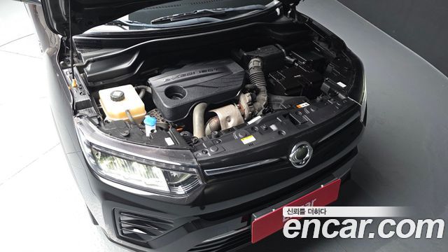 SsangYong Tivoli Gasoline 1.5 2WD V5 - фото 4