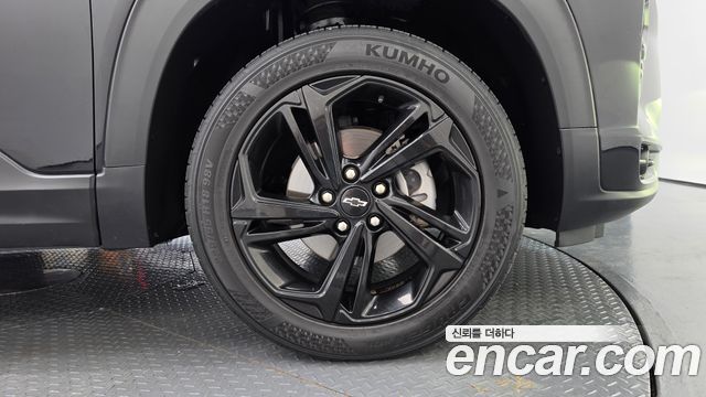 Chevrolet (GM Daewoo) Trailblazer 1.3 Turbo 4WD RS - фото 4