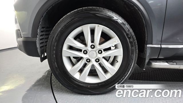 SsangYong Rexton Sports Khan Diesel 2.2 4WD Prestige Special (5-Link) - фото 4