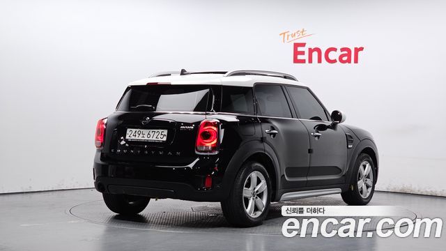 Mini Countryman Standard 2nd - фото 0