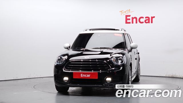 Mini Countryman Standard 2nd - фото 1