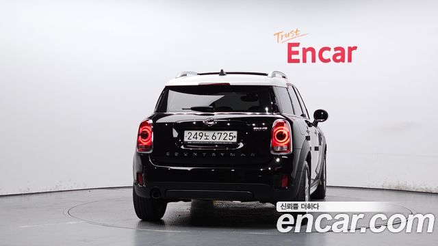 Mini Countryman Standard 2nd - фото 2