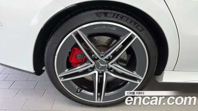 Mercedes-Benz CLA-Class C118 AMG CLA 45 S 4MATIC+ - фото 4