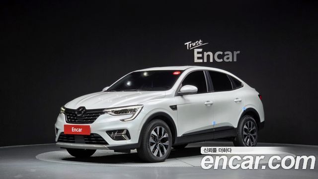Renault Samsung XM3 1.6 GTe RE - фото 0