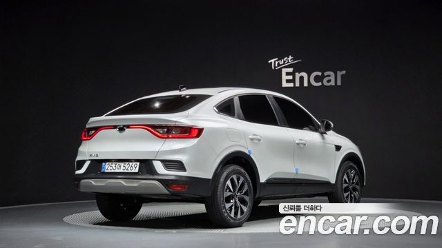 Renault Samsung XM3 1.6 GTe RE - фото 1
