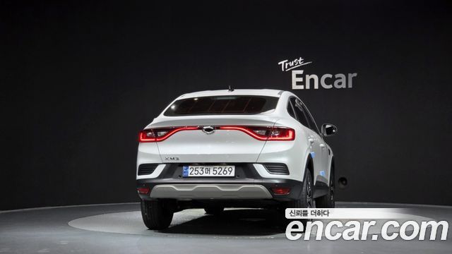 Renault Samsung XM3 1.6 GTe RE - фото 3