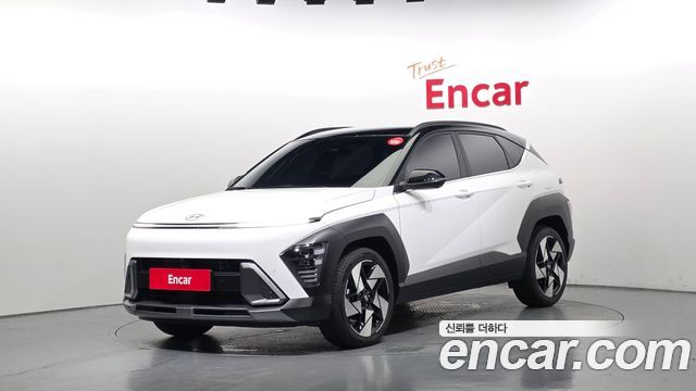 Hyundai Kona SX2 Gasoline 1.6 Turbo 2WD Inspiration - фото 0