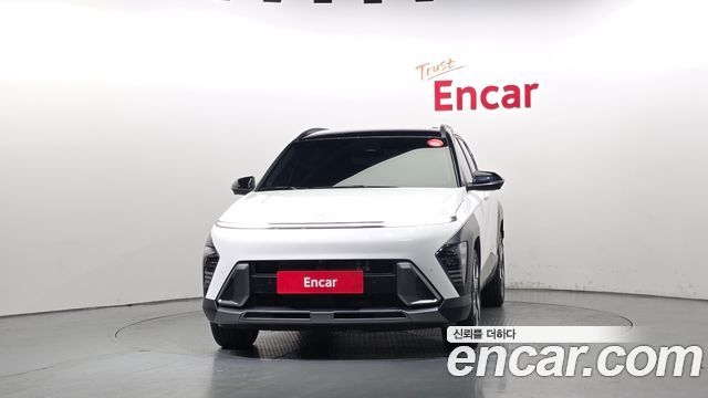 Hyundai Kona SX2 Gasoline 1.6 Turbo 2WD Inspiration - фото 2