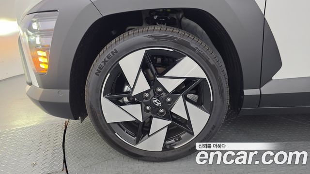 Hyundai Kona SX2 Gasoline 1.6 Turbo 2WD Inspiration - фото 4