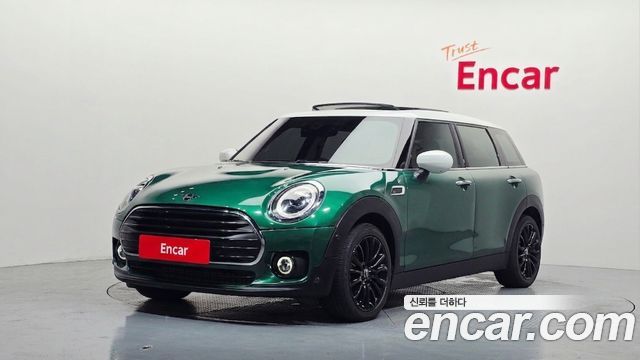 Mini Clubman High 2nd - фото 0