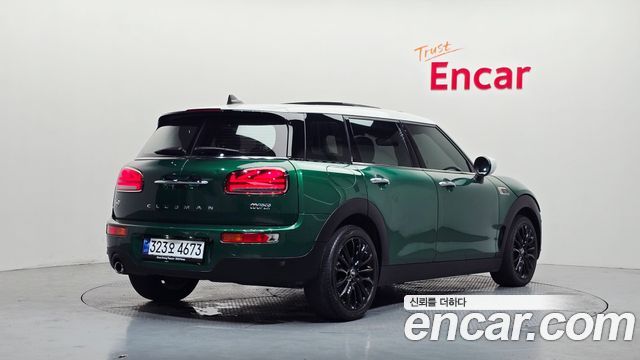 Mini Clubman High 2nd - фото 1