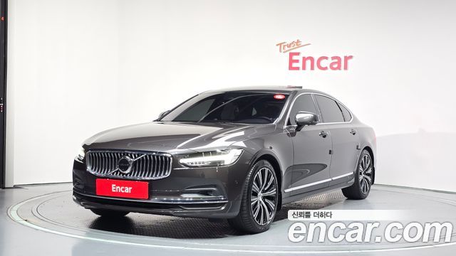 Volvo S90 B5 Ultimate Bright - фото 0
