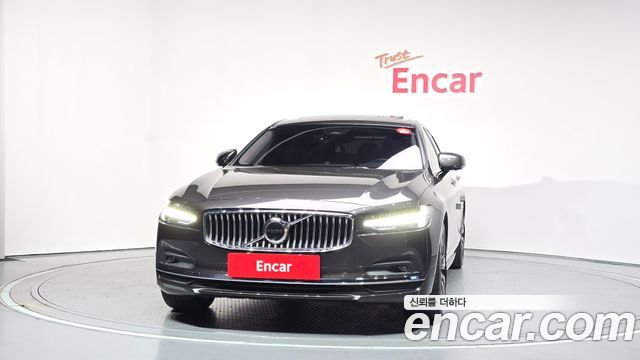 Volvo S90 B5 Ultimate Bright - фото 2