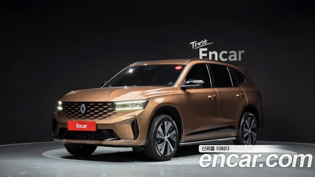 Renault Samsung Grand Koleos 2.0 Iconic 2WD - фото 0