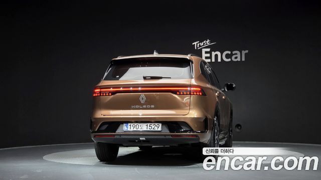 Renault Samsung Grand Koleos 2.0 Iconic 2WD - фото 3