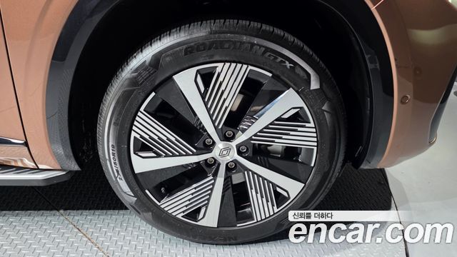 Renault Samsung Grand Koleos 2.0 Iconic 2WD - фото 4