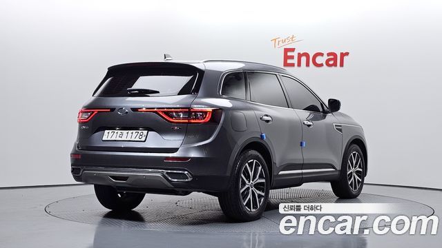 Renault Samsung QM6 New 2.0 LPe RE Signature 2WD - фото 1