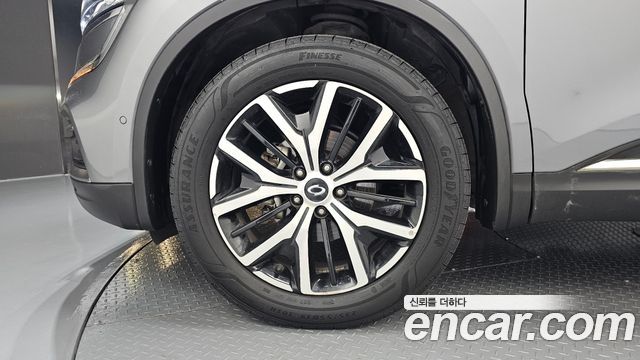 Renault Samsung QM6 New 2.0 LPe RE Signature 2WD - фото 4