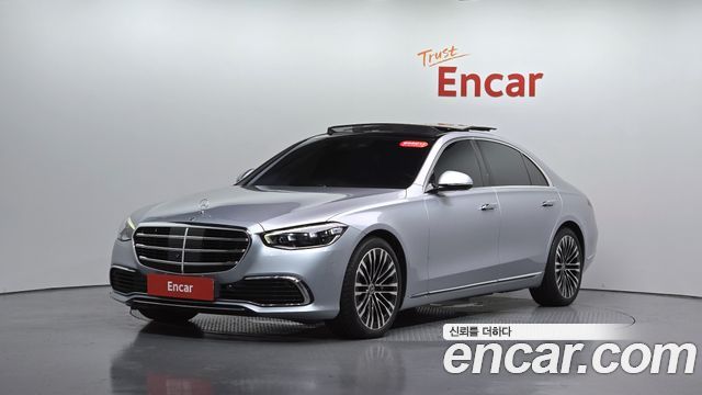 Mercedes-Benz S-Class W223 S580L 4MATIC - фото 0