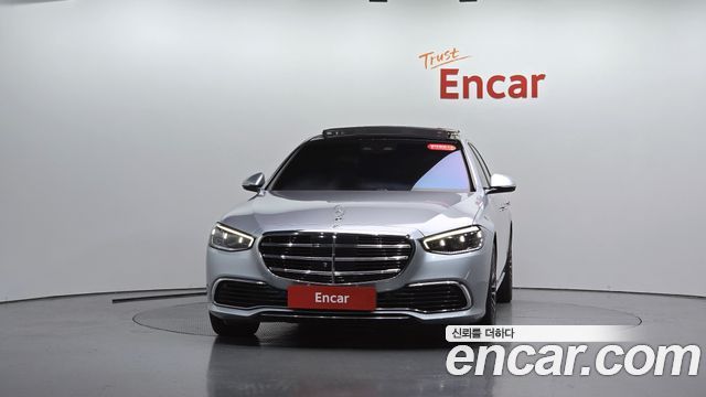 Mercedes-Benz S-Class W223 S580L 4MATIC - фото 2