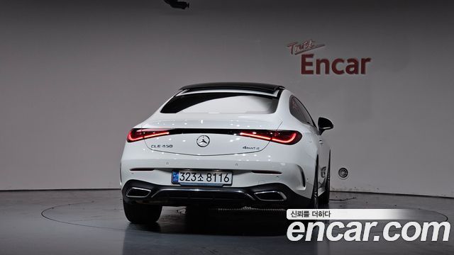 Mercedes-Benz CLE-Class C236 CLE200 Coupe - фото 3
