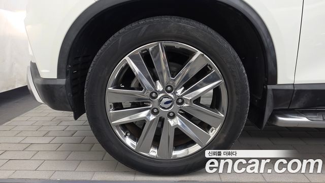 SsangYong Rexton Sports Diesel 2.2 4WD Noblesse - фото 4