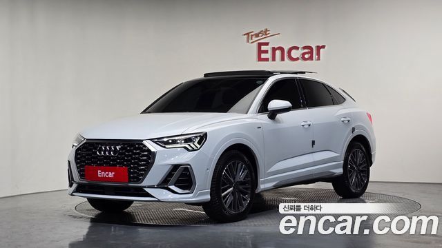 Audi Q3 F3 40 TFSI Quattro Premium Sport Back - фото 0