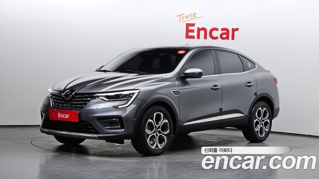 Renault Samsung XM3 1.3 TCe RE - фото 0