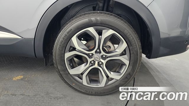 Renault Samsung XM3 1.3 TCe RE - фото 4