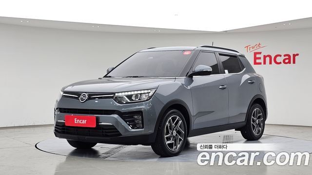 SsangYong Tivoli Gasoline 1.5 2WD V3 - фото 0