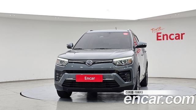 SsangYong Tivoli Gasoline 1.5 2WD V3 - фото 2