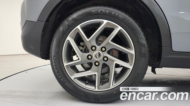 SsangYong Tivoli Gasoline 1.5 2WD V3 - фото 4