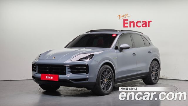 Porsche Cayenne PO536 3.0 E-Hybrid - фото 0