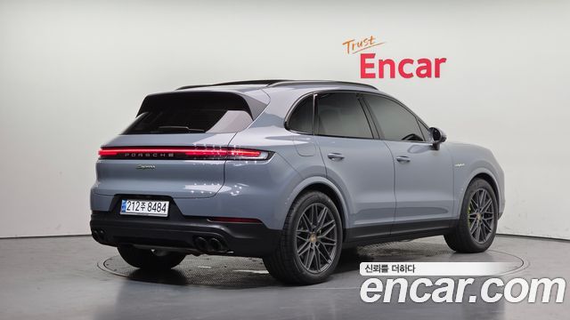 Porsche Cayenne PO536 3.0 E-Hybrid - фото 1
