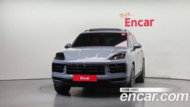 Porsche Cayenne PO536 3.0 E-Hybrid - фото 2