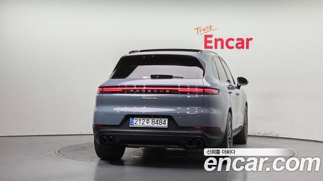 Porsche Cayenne PO536 3.0 E-Hybrid - фото 3