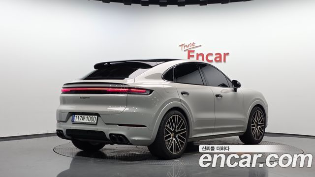 Porsche Cayenne PO536 3.0 Coupe - фото 0