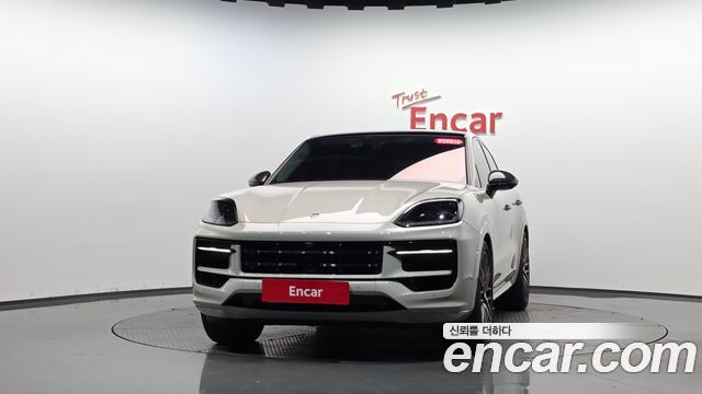 Porsche Cayenne PO536 3.0 Coupe - фото 1